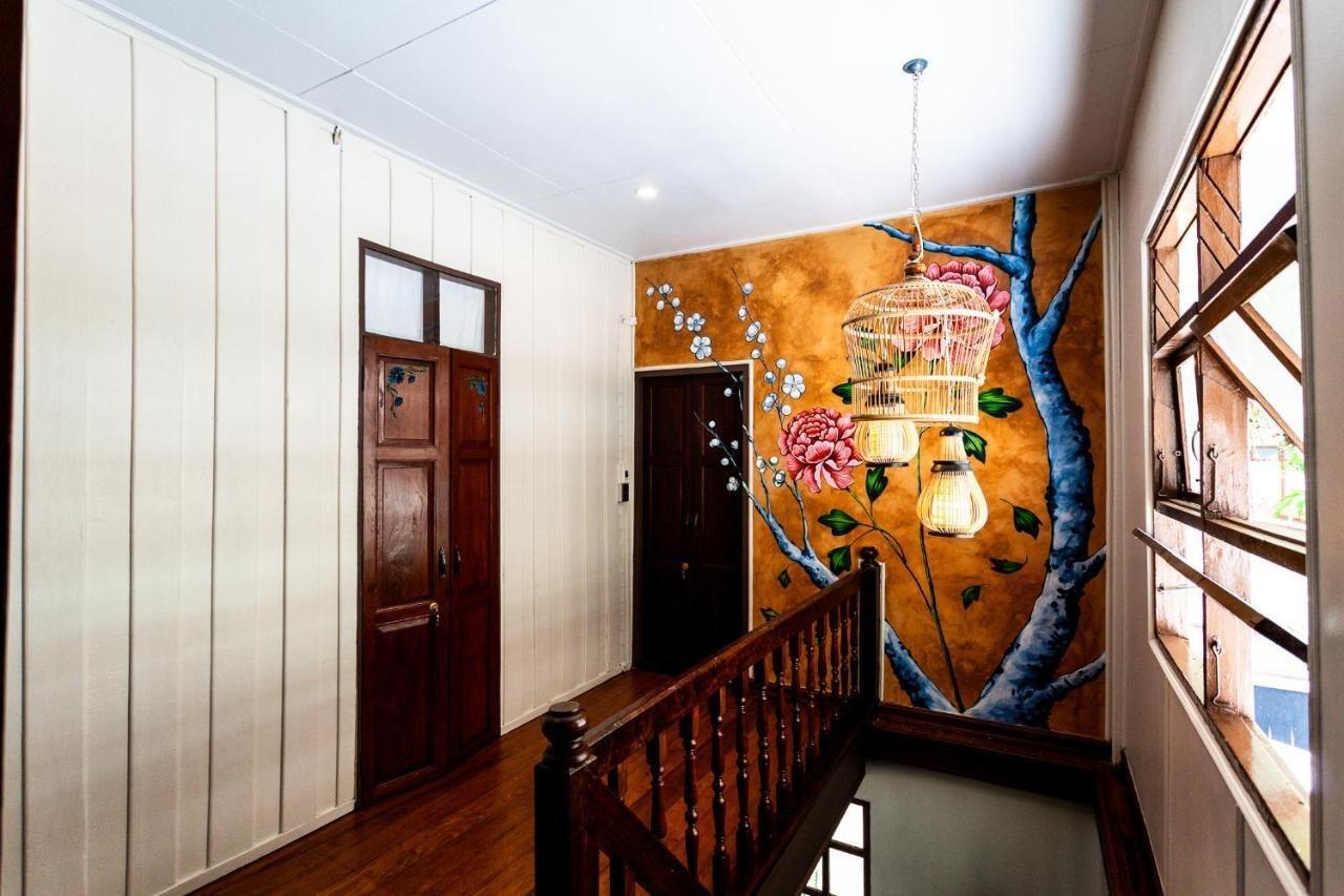 Baan Suan Krung Kao Hotell Phra Nakhon Si Ayutthaya Exteriör bild