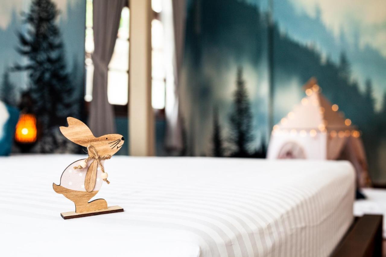 Baan Suan Krung Kao Hotell Phra Nakhon Si Ayutthaya Exteriör bild