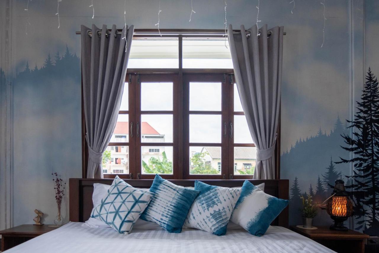 Baan Suan Krung Kao Hotell Phra Nakhon Si Ayutthaya Exteriör bild