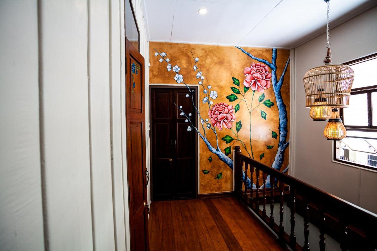 Baan Suan Krung Kao Hotell Phra Nakhon Si Ayutthaya Exteriör bild