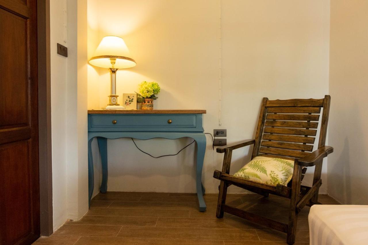 Baan Suan Krung Kao Hotell Phra Nakhon Si Ayutthaya Exteriör bild
