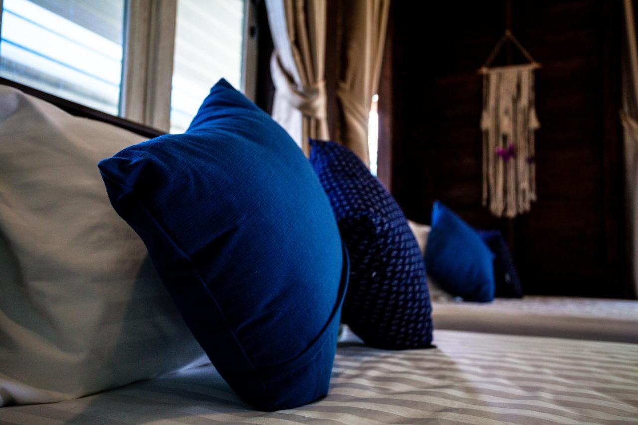 Baan Suan Krung Kao Hotell Phra Nakhon Si Ayutthaya Exteriör bild