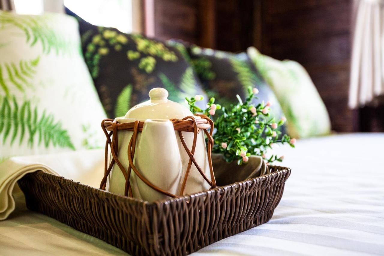 Baan Suan Krung Kao Hotell Phra Nakhon Si Ayutthaya Exteriör bild