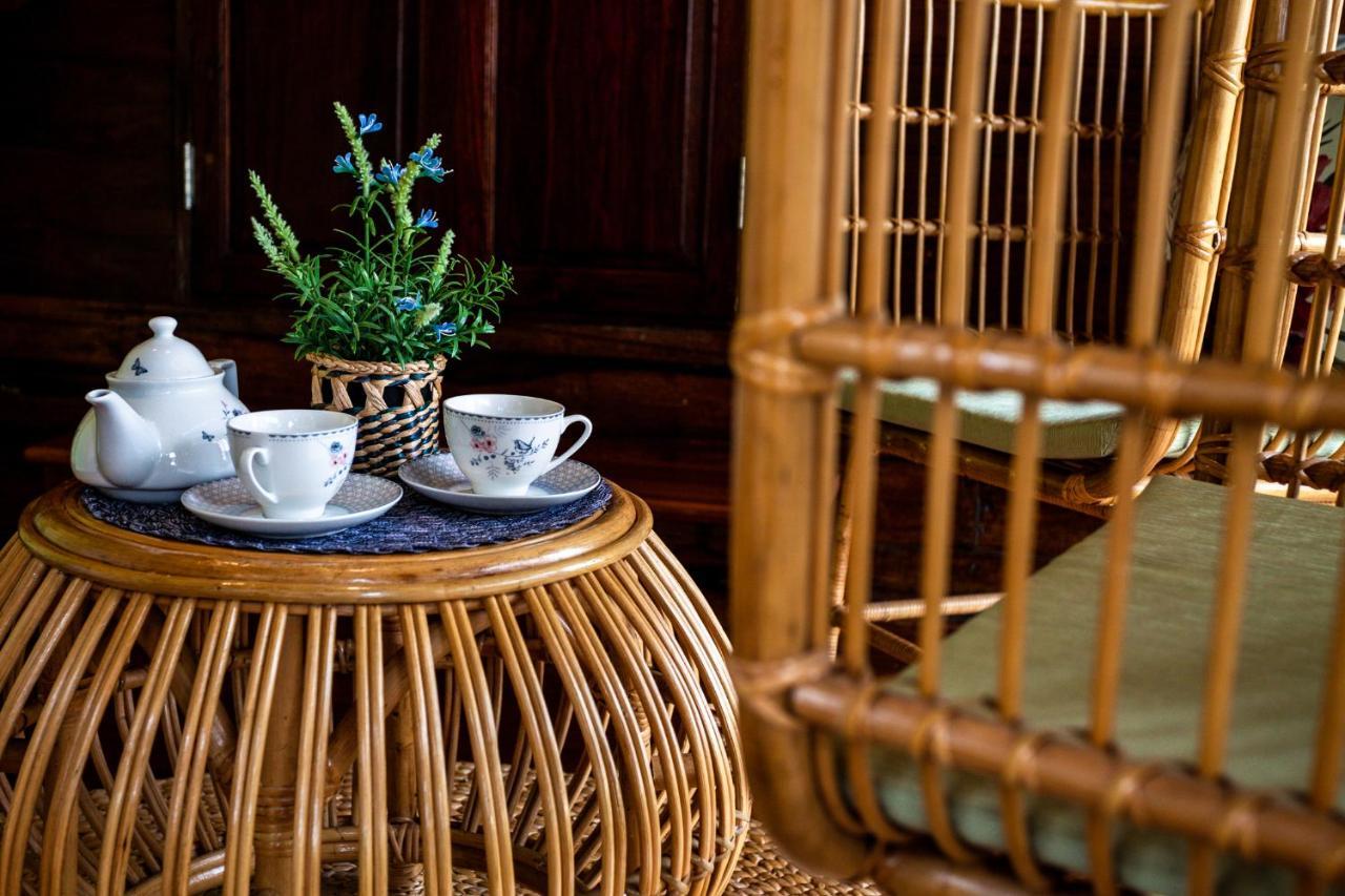 Baan Suan Krung Kao Hotell Phra Nakhon Si Ayutthaya Exteriör bild