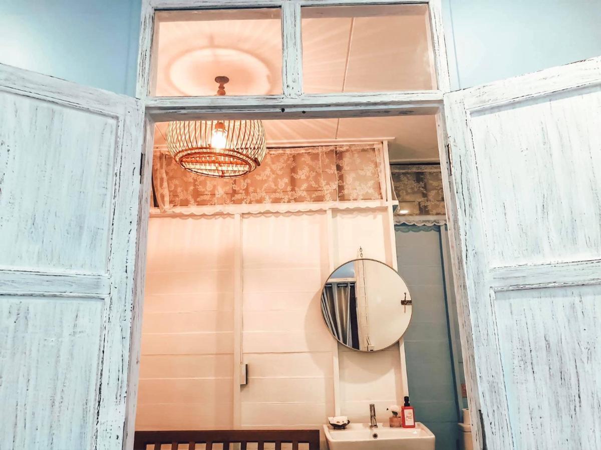 Baan Suan Krung Kao Hotell Phra Nakhon Si Ayutthaya Exteriör bild