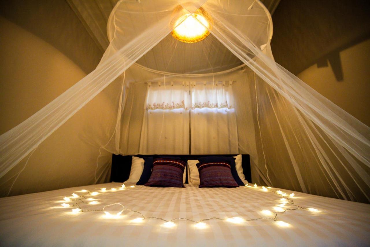 Baan Suan Krung Kao Hotell Phra Nakhon Si Ayutthaya Exteriör bild